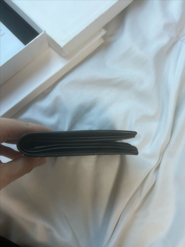 셀린느 트리옹프 반지갑 팝니다 이미지