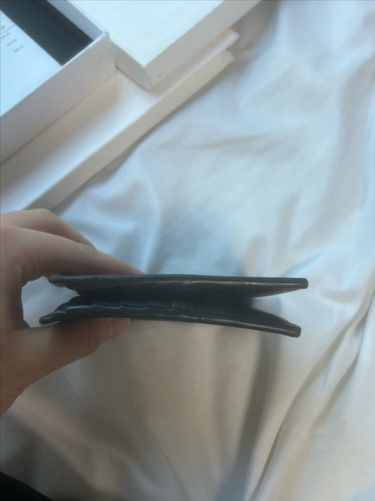 셀린느 트리옹프 반지갑 팝니다 이미지