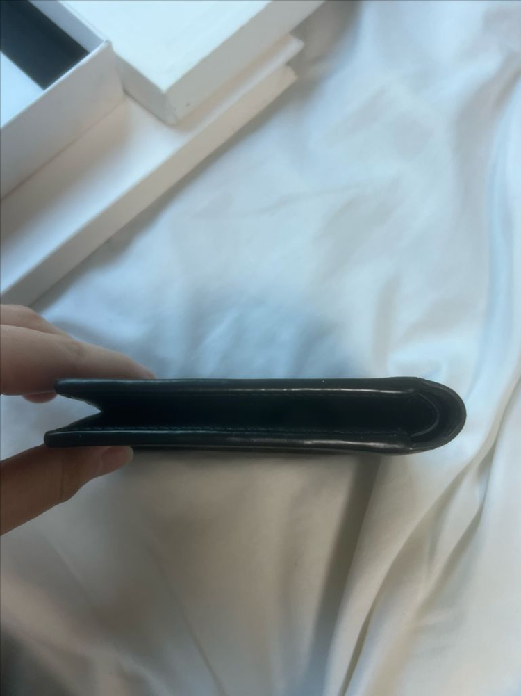 셀린느 트리옹프 반지갑 팝니다 이미지