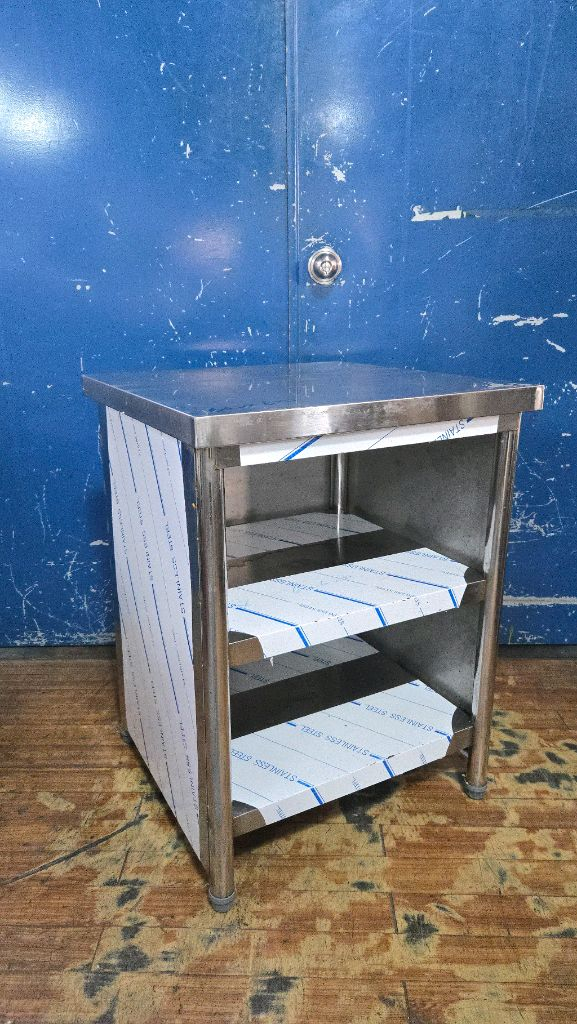 업소용씽크대 개수대 작업대 벽찬장 이미지