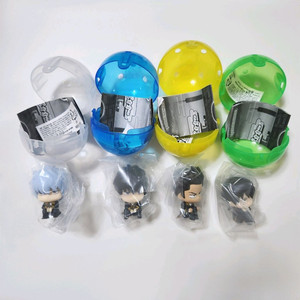 은혼 마치보케 2탄(언제오려나)긴토키, 히지카타, 곤도, 야마자키 이미지