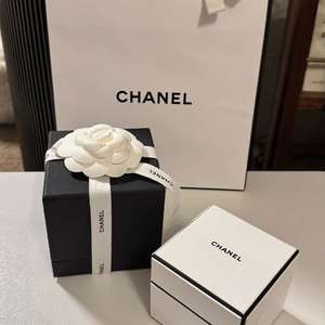 샤넬 코코크러쉬 반지 케이스 풀 세트 무배