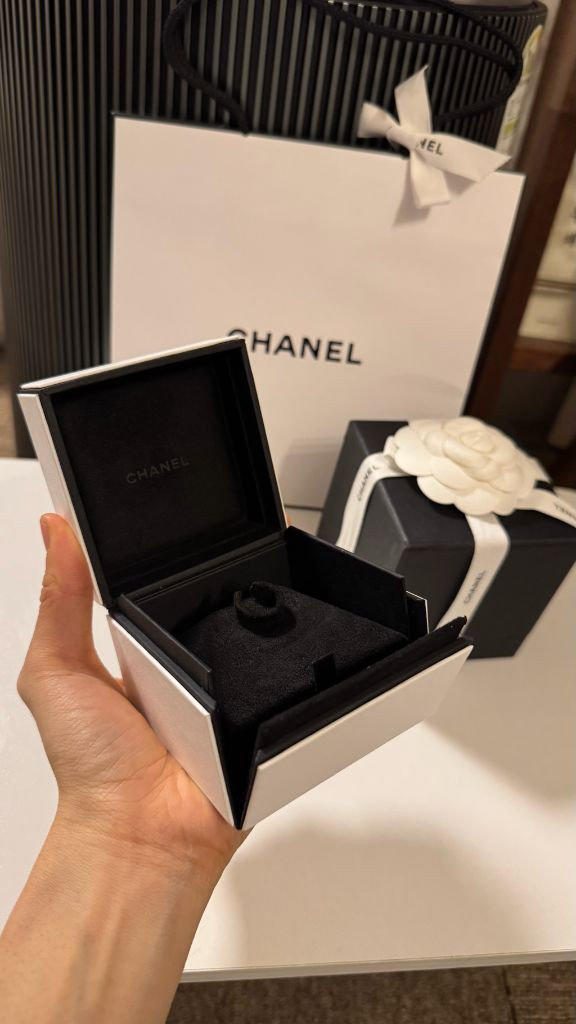 샤넬 코코크러쉬 반지 케이스 풀 세트 무배--2