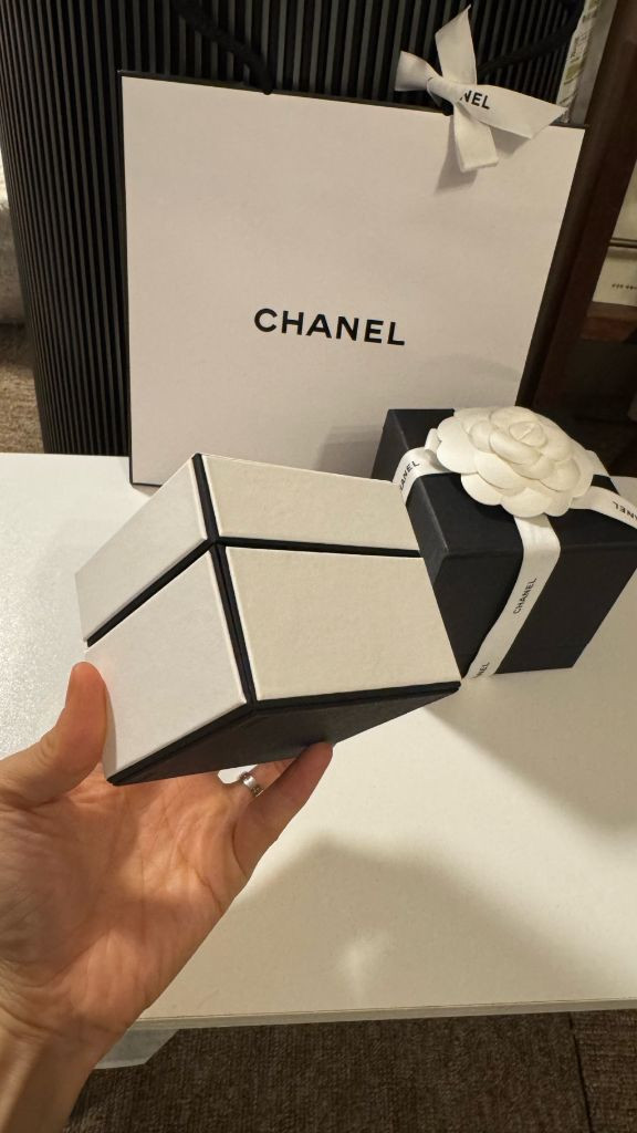 샤넬 코코크러쉬 반지 케이스 풀 세트 무배--4