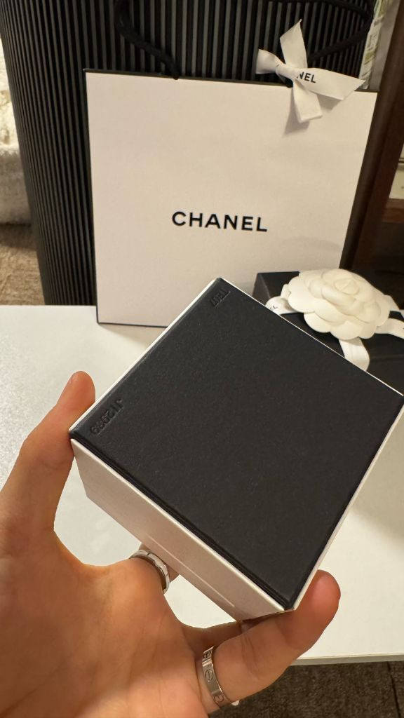 샤넬 코코크러쉬 반지 케이스 풀 세트 무배--5