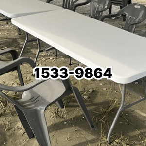 듀라테이블 중고품 전시품 판매합니다 행사장테이블 1800