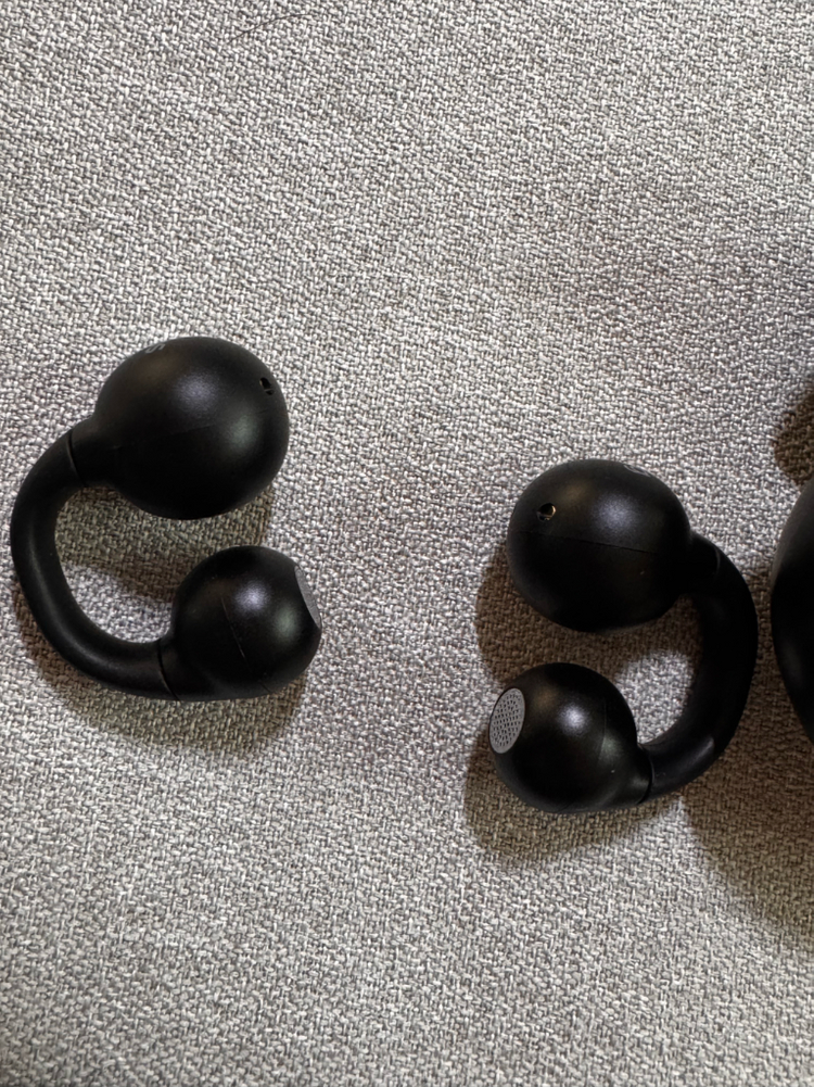 sanag z365 귀고리형 무선이어폰--2