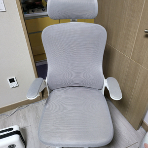 SUNDI 장시간용 허리지지 헤드레스트 컴퓨터 의자 SD-H908