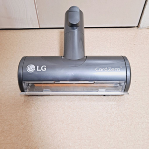 LG 코드제로 A9 무선청소기 침구 브러쉬 전동 모터 흡입구 헤드 키트
