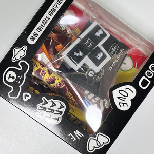 [새상품] 세븐일레븐 x 이나피 키캡 키링 이미지