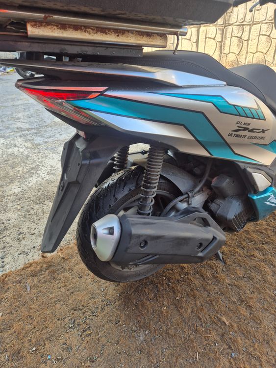 pcx125 22년 2만km 꺠끗한차량판매합니다--2