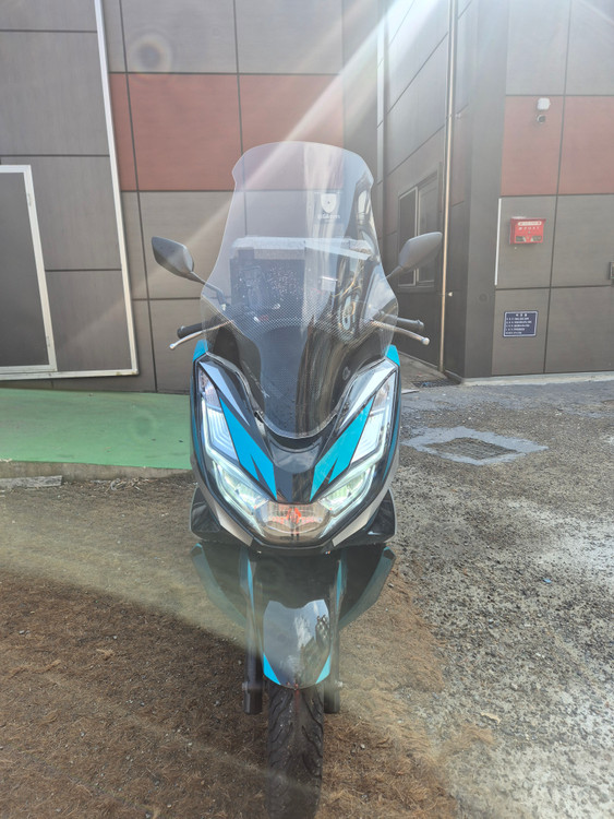 pcx125 22년 2만km 꺠끗한차량판매합니다--7