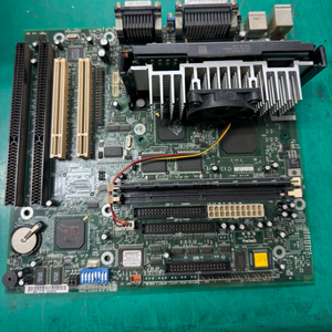 P3 구형컴퓨터 ISA매인보드 VGA 사운드 온보드