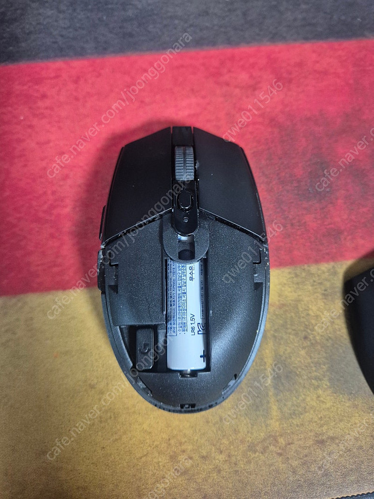 로지텍 G304 판매--1