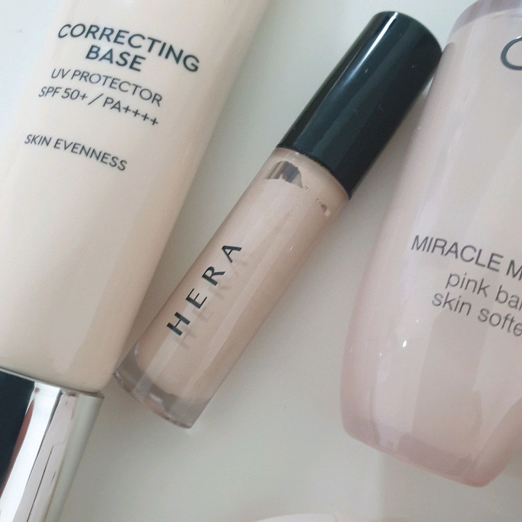 헤라new유브이 프로텍터 베이스 자외선 차단제 톤업외 일괄--2