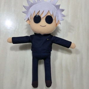 주술회전 고죠 사토루 포징돌 인형