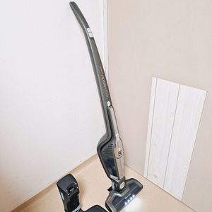 정상작동 일렉트로룩스 무선청소기 배터리43분 그레이 2in1 스틱+핸디형