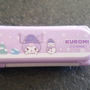 산리오 쿠로미 빗거울