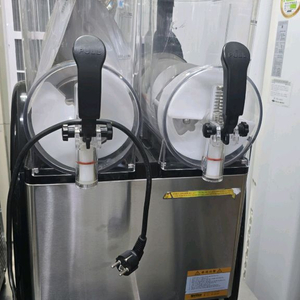 Wellice 슬러시기계2구 XC224 이미지
