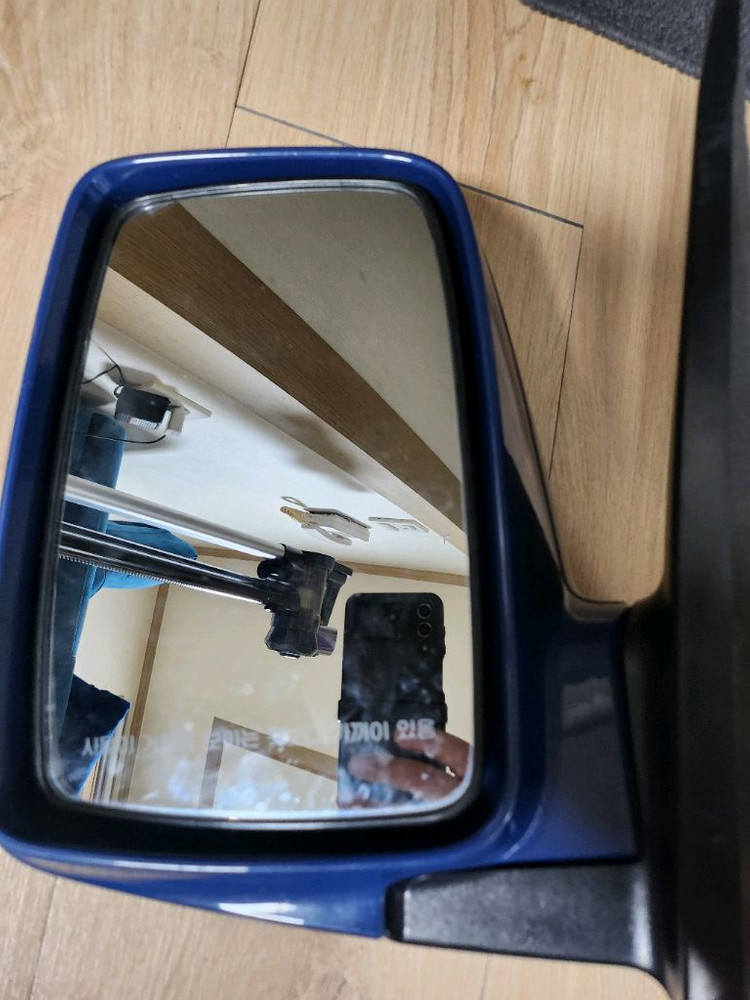포터2 운전석 백미러 8핀 이미지