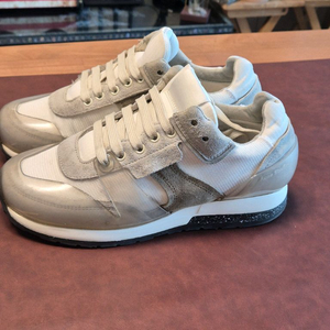 250-255(39) 정품 아크네 스튜디오 지미라벨 스니커즈