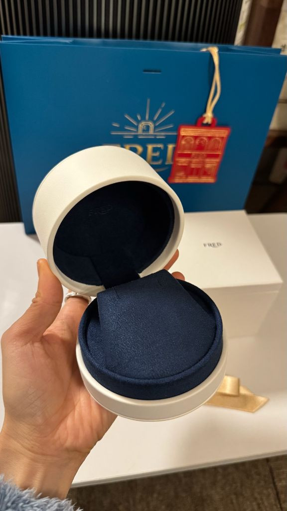 프레드 목걸이 케이스 풀세트 무배--1