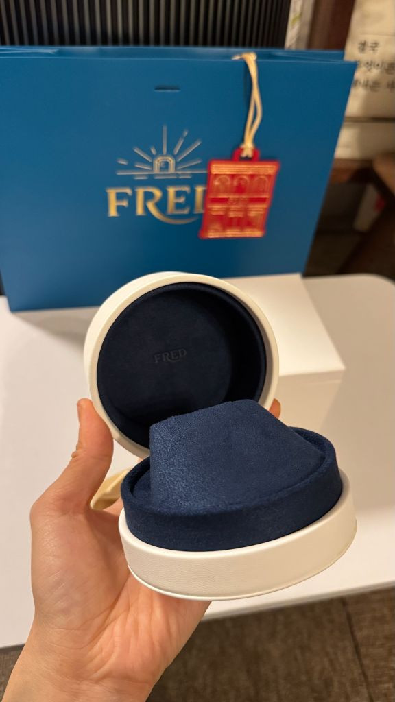 프레드 목걸이 케이스 풀세트 무배--2