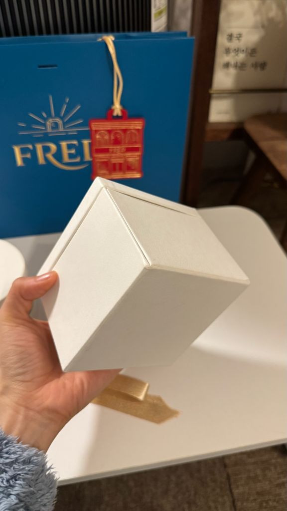 프레드 목걸이 케이스 풀세트 무배--6