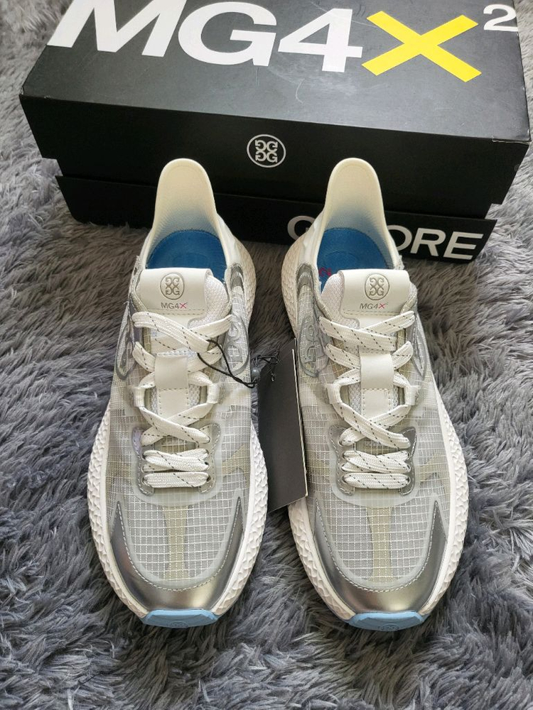 지포어 여성 MG4X2 골프화--5