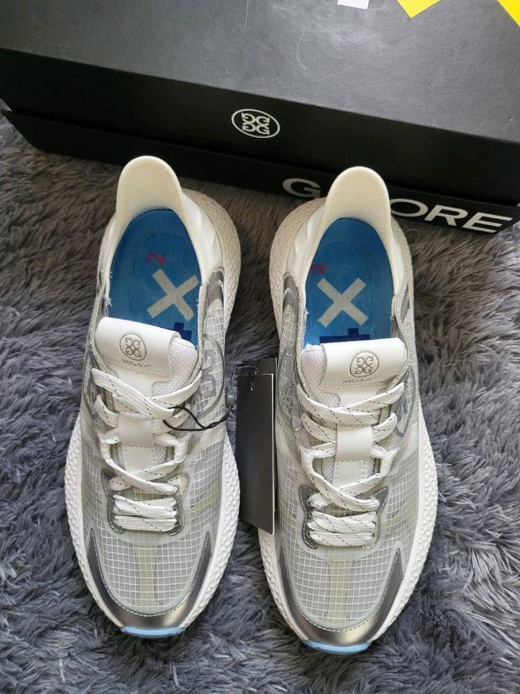 지포어 여성 MG4X2 골프화--6