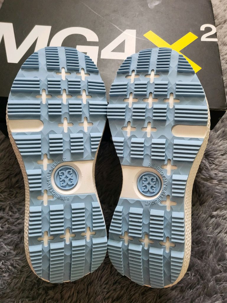 지포어 여성 MG4X2 골프화--8