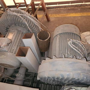 3상380 10마력 링브로워 이미지