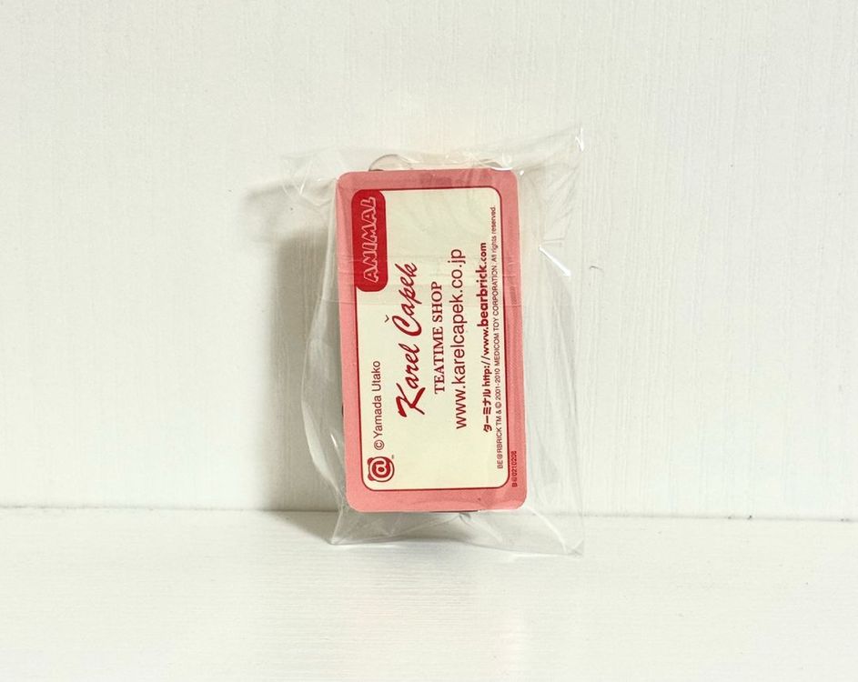 [한정판]베어브릭 - 21탄 꿀벌(애니멀)--1