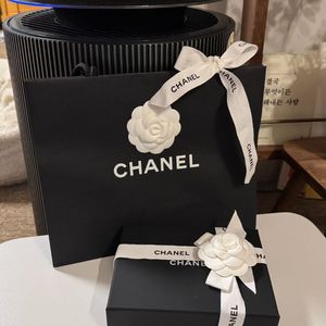 샤넬 케이스 18*14 풀 세트