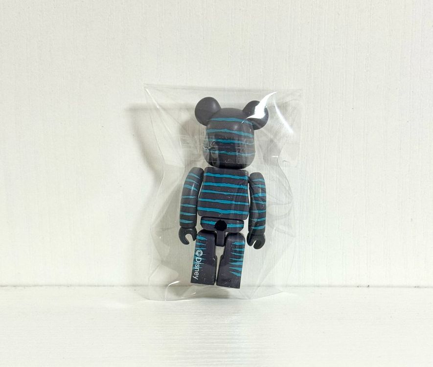 [한정판]베어브릭 - 디즈니 앨리스 원더랜드 체셔 캣(콜라보)--1