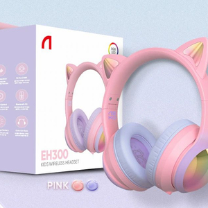 앱코 EH300 어린이용 블루투스 무선 헤드셋