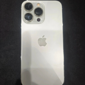 아이폰13프로 실버 이미지