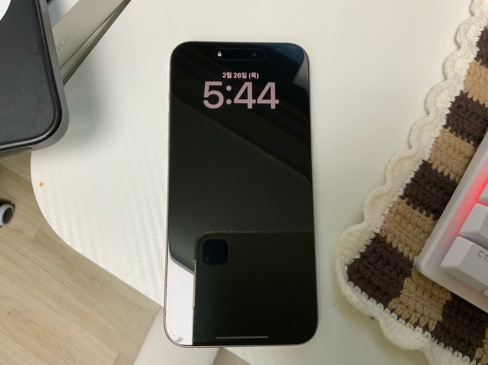 아이폰15프로맥스--3