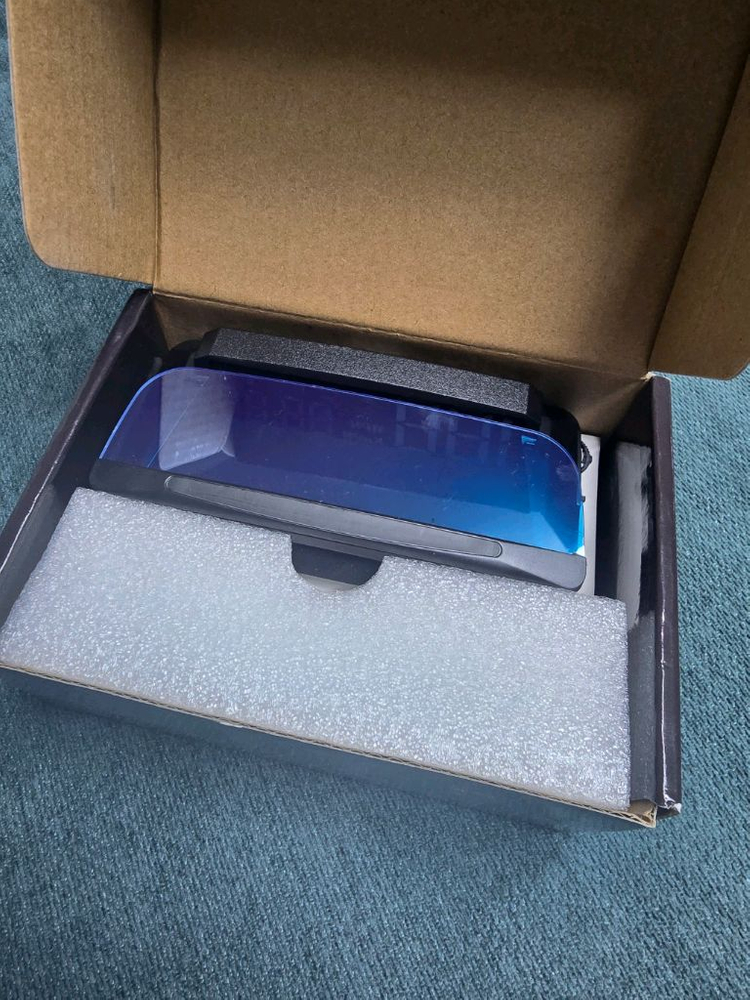 자동차 HUD 헤드업디스플레이 GHD 6000 OBD2타입--1