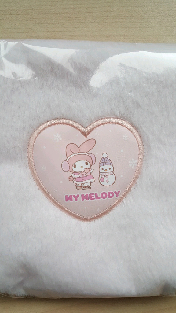 산리오 마이멜로디 파우치 이미지