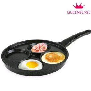 퀸센스 4구 멀티 에그팬 (인덕션X) 이미지