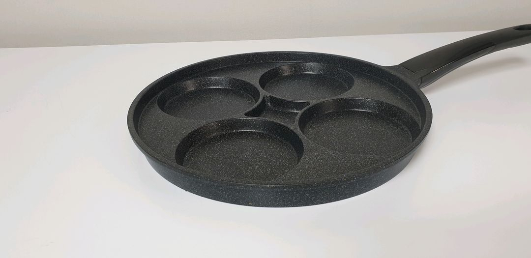 퀸센스 4구 멀티 에그팬 (인덕션X) 이미지