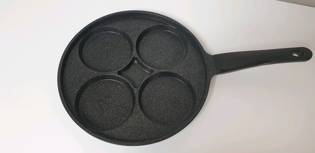 퀸센스 4구 멀티 에그팬 (인덕션X) 이미지