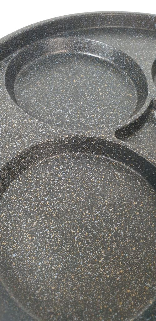 퀸센스 4구 멀티 에그팬 (인덕션X) 이미지