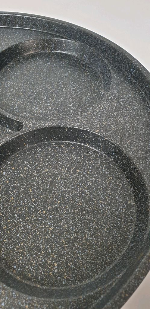 퀸센스 4구 멀티 에그팬 (인덕션X) 이미지