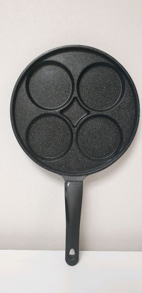 퀸센스 4구 멀티 에그팬 (인덕션X) 이미지