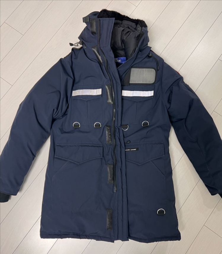 xl 캐나다구스 준야와타나베 꼼데가르송 이미지