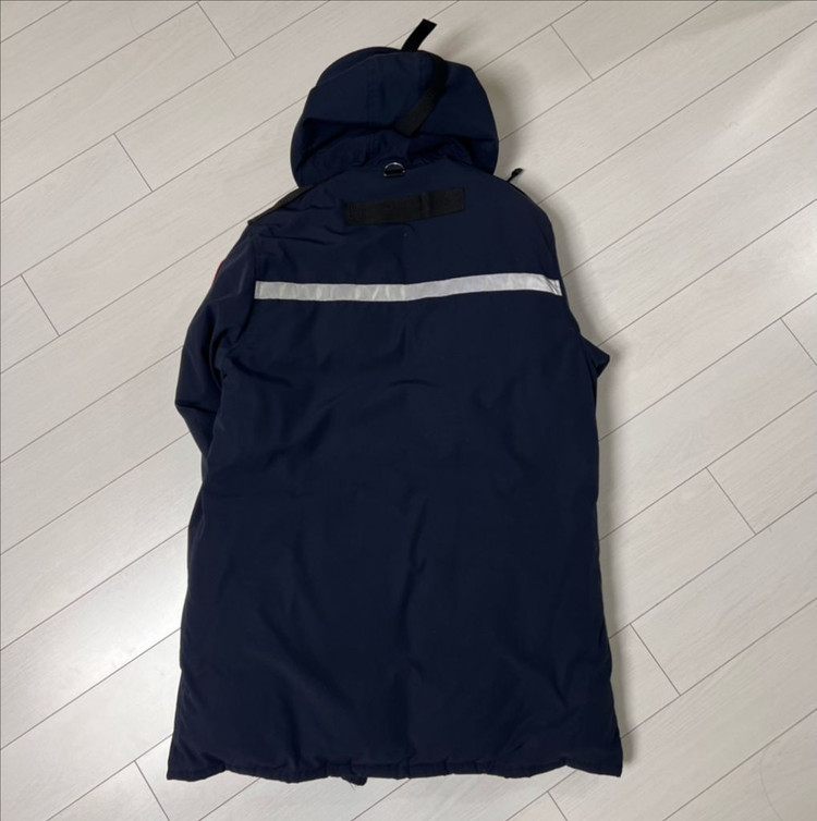 xl 캐나다구스 준야와타나베 꼼데가르송 이미지