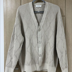 한섬 시스템옴므 가디건