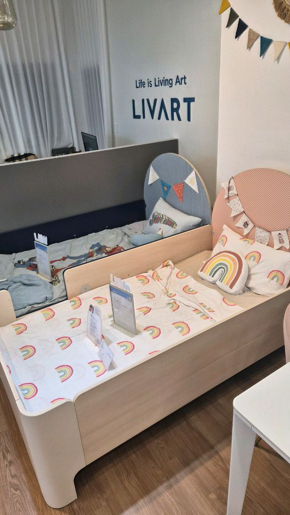 (리바트키즈)매장전시품판매 이미지